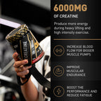 DY Nutrition The Creatine