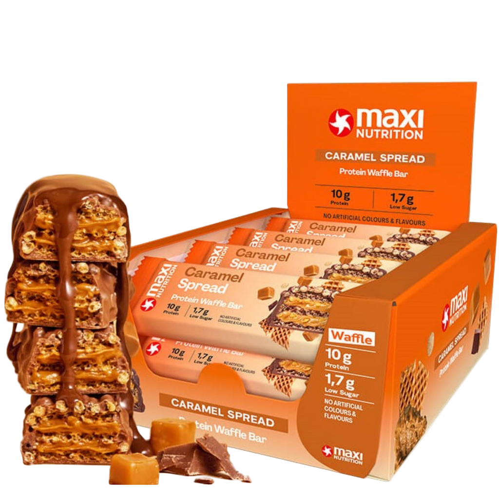MaxiNutrition Protein Waffle Bar - MyGymSupplements