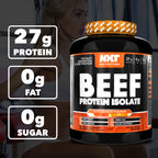 NXT Nutrition Beef Protein Isolate 1.8kg