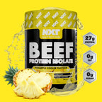 NXT Nutrition Beef Protein Isolate 540g