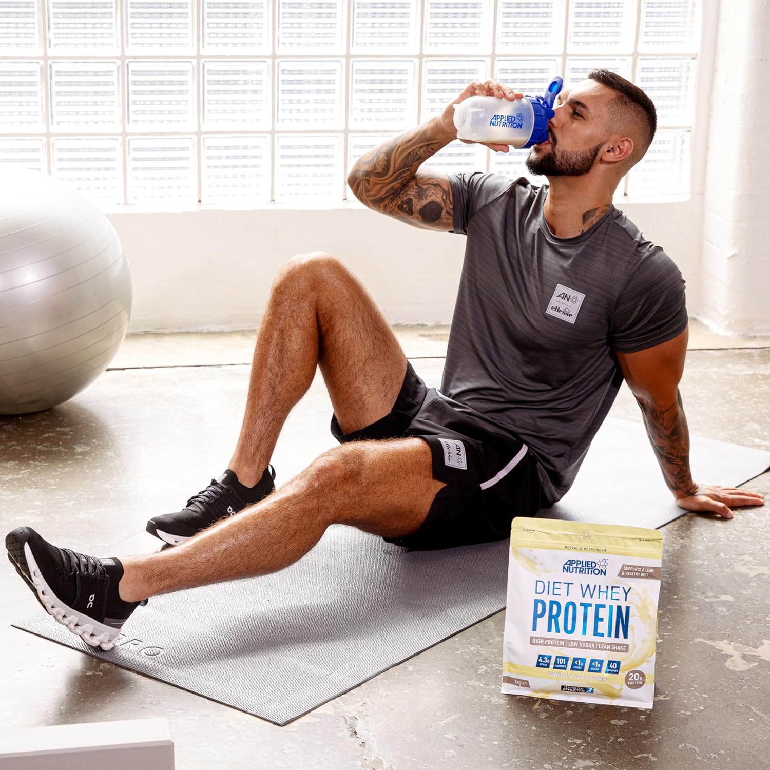 Applied Nutrition Diet Whey - Diet Whey Protein Powder