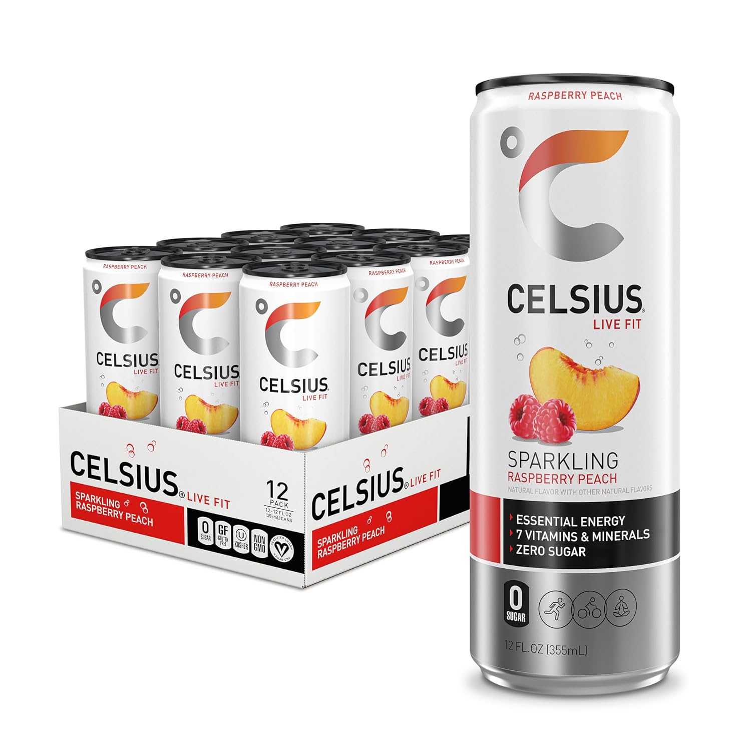Celsius Energy Drink