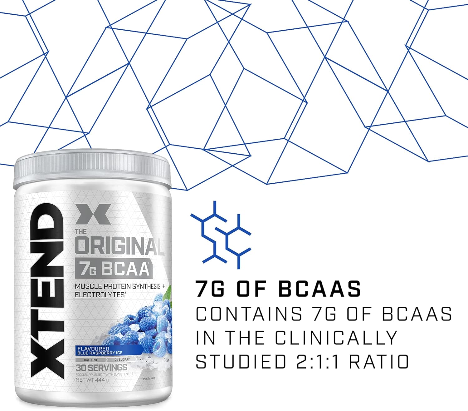 XTEND BCAA - BCAAs