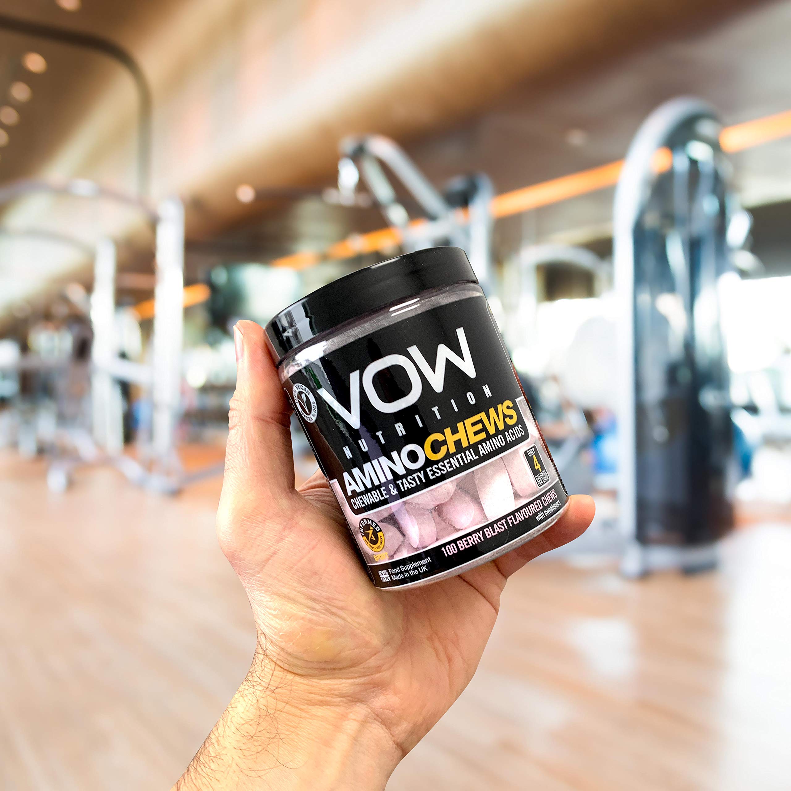 VOW Nutrition Amino Chews - Creatine Chews