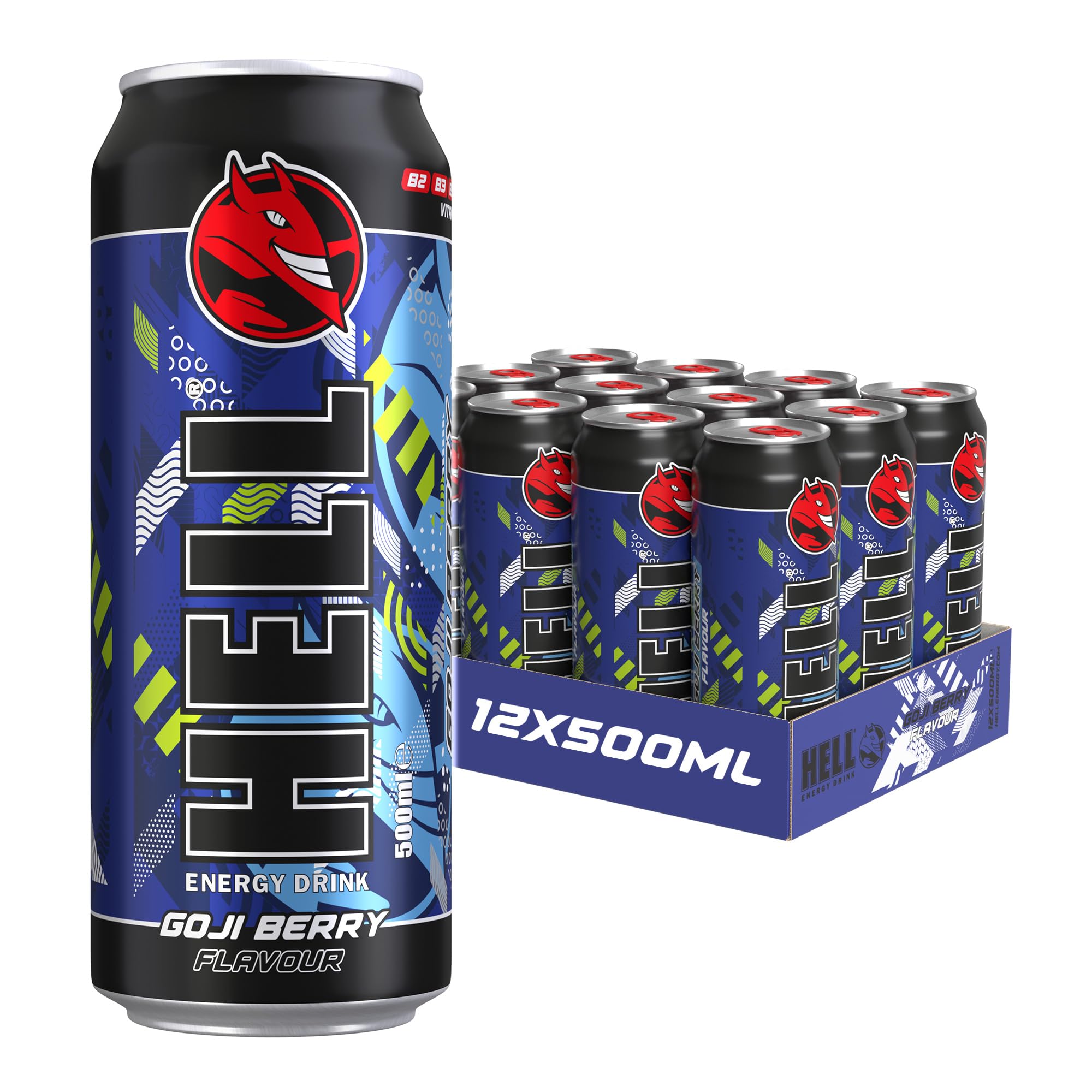 Hell Energy Energy Drink