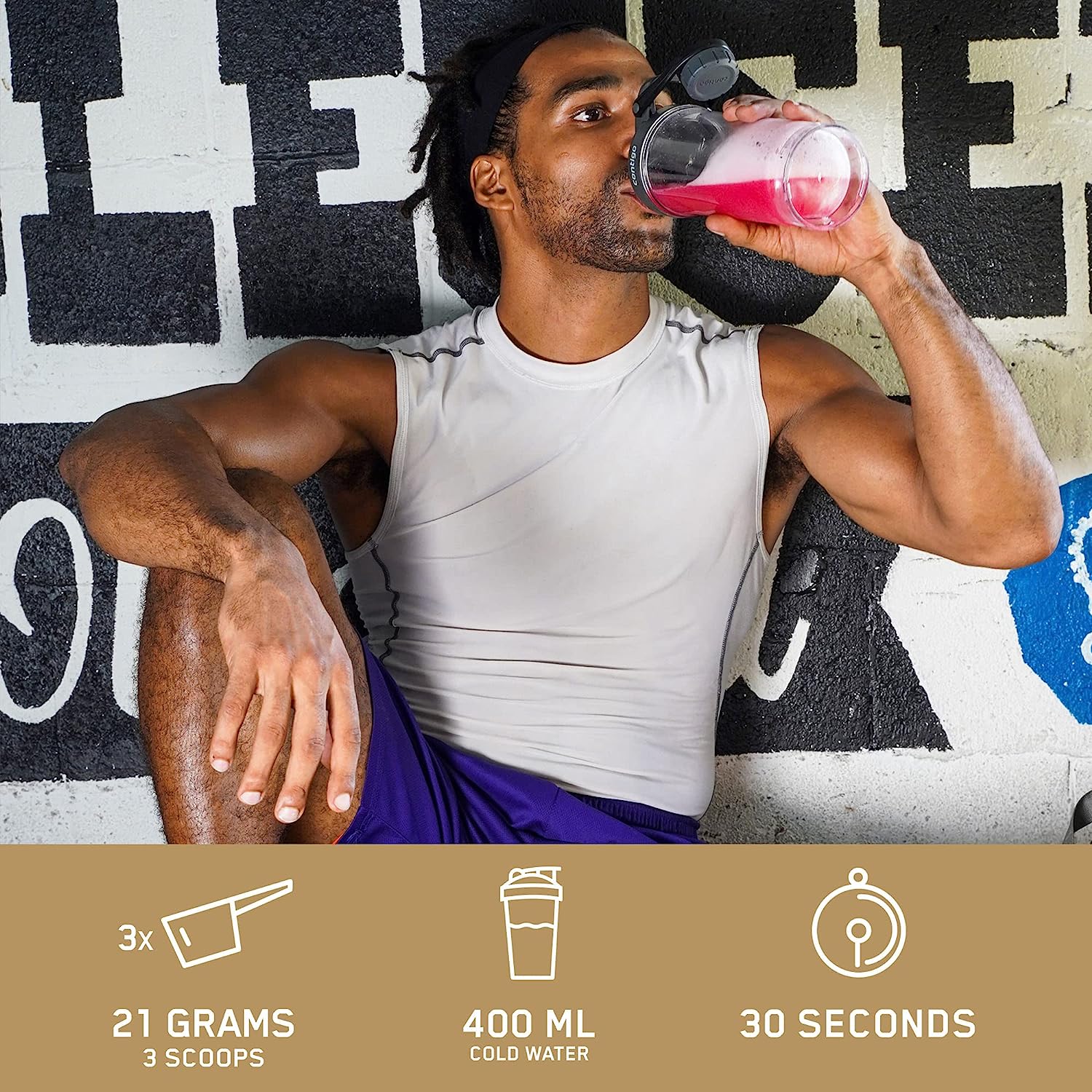 Optimum Nutrition Platinum Pre-Workout - Pre-Workout Powder
