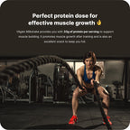 Vilgain Protein Milkshake - Whey Protein Ready-to-Drinks