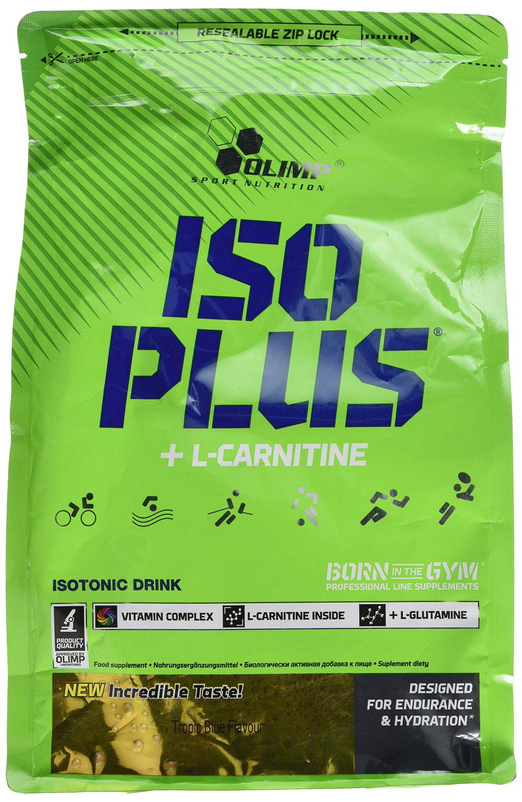 Olimp Sport Nutrition Iso Plus - Diet Shakes