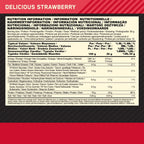 Optimum Nutrition Gold Standard 100% Whey - Whey Protein Powder