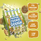 Applied Nutrition Protein Cookie Dough - Protein Cookie Dough Powder