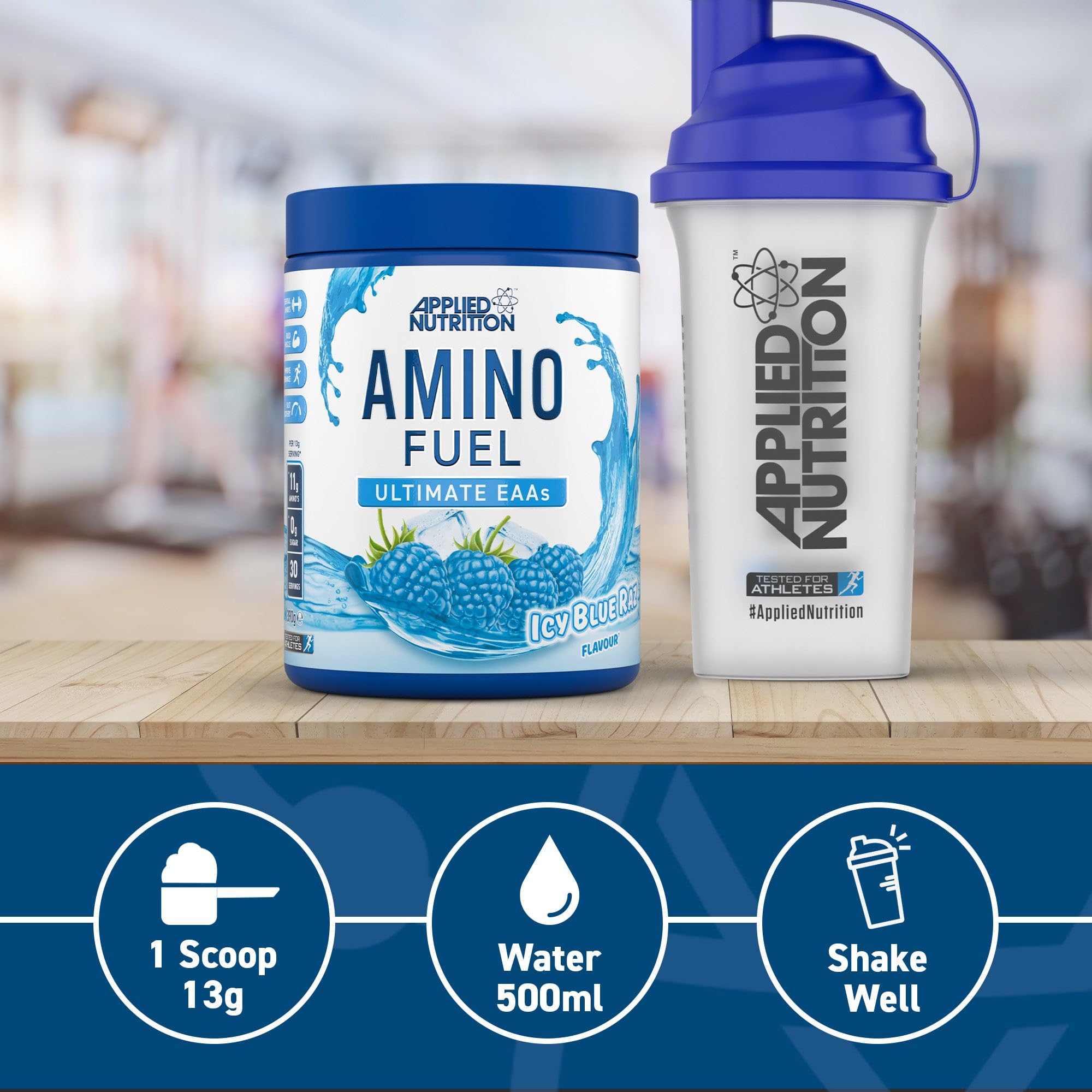 Applied Nutrition Amino Fuel