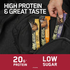 Optimum Nutrition Whipped Protein Bar - Protein Bars