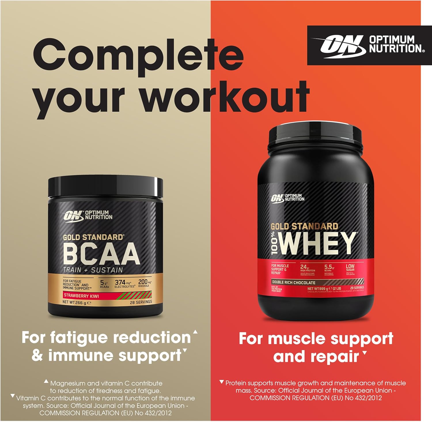 Optimum Nutrition Gold Standard Pre-Workout Shot - Pre-Workout