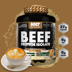 NXT Nutrition Beef Protein Isolate 1.8kg