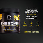 Reflex Nutrition The Muscle Bomb - Pre-Workout Powder