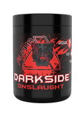 Alpha Neon Darkside Onslaught - 480g / Blue Raspberry - Pre-Workout Powder