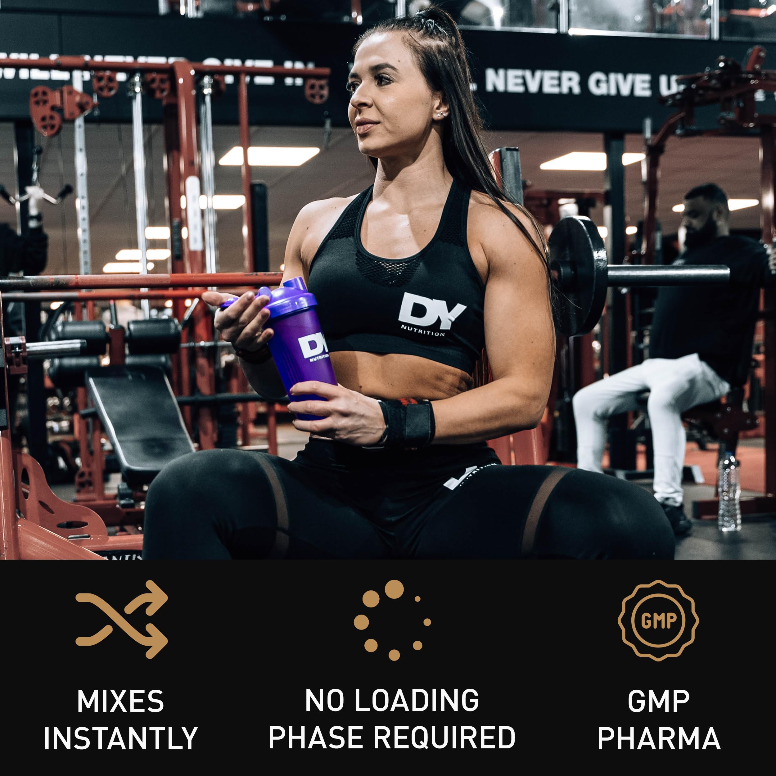 DY Nutrition The Creatine