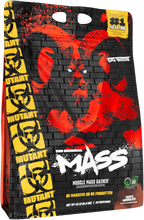 Mutant Mass Vanilla Ice Cream - Weight Gainer Powder