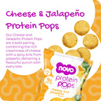 Novo Nutrition Novo Protein Pops - Protein Crisps