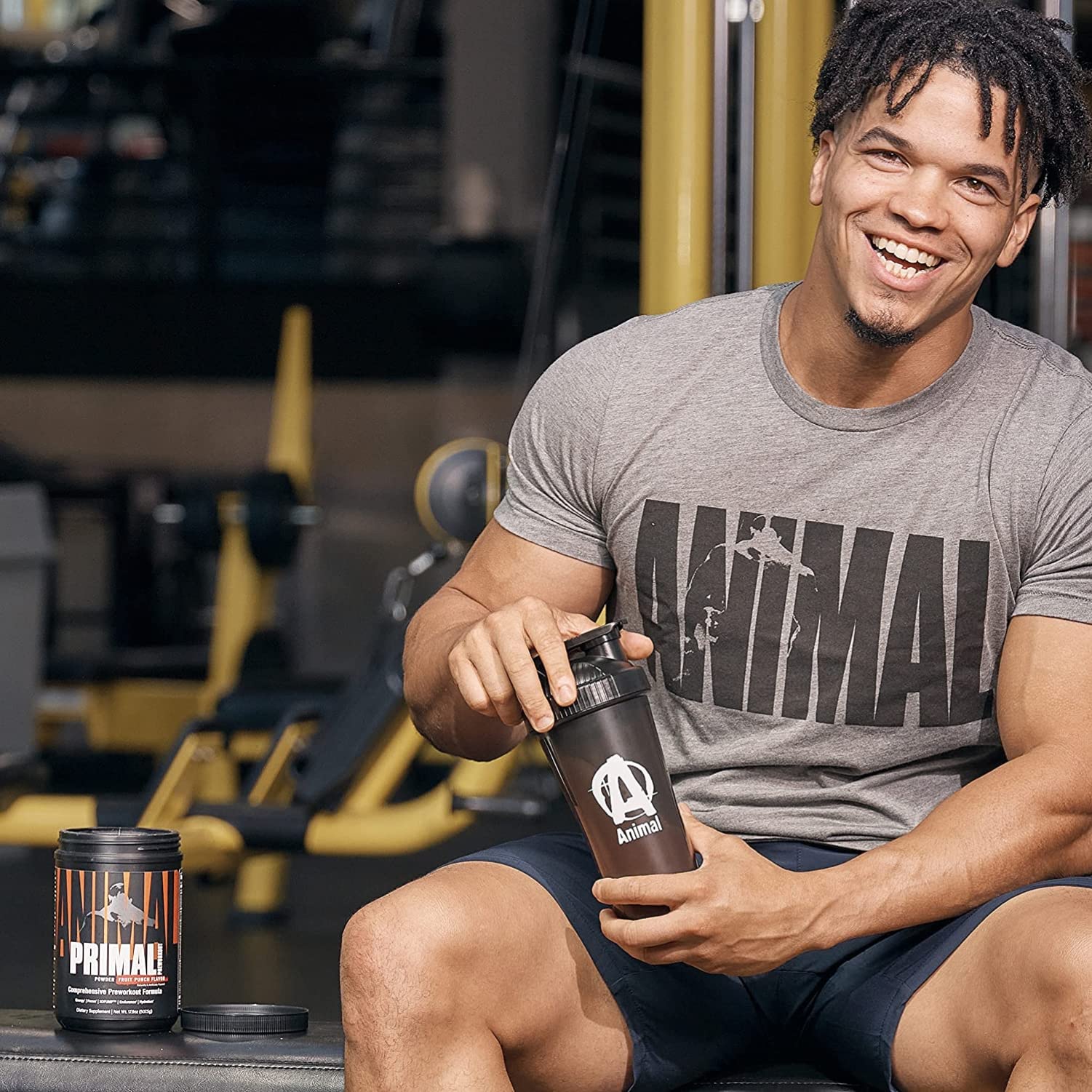 Animal Primal - Pre-Workout Powder