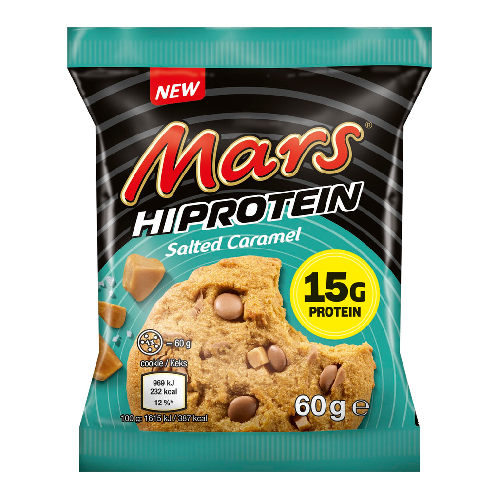 Mars Protein Cookie