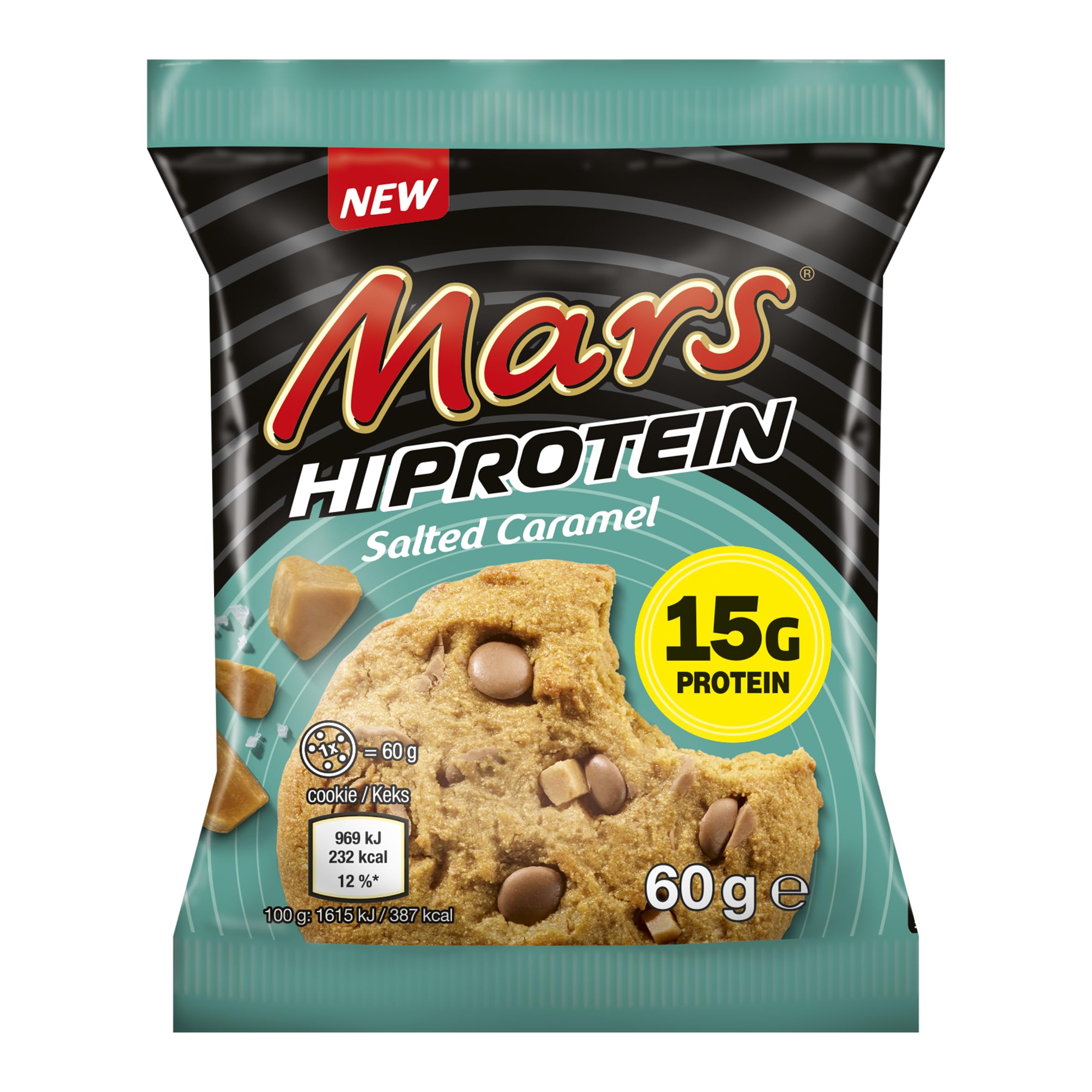 Mars Protein Cookie