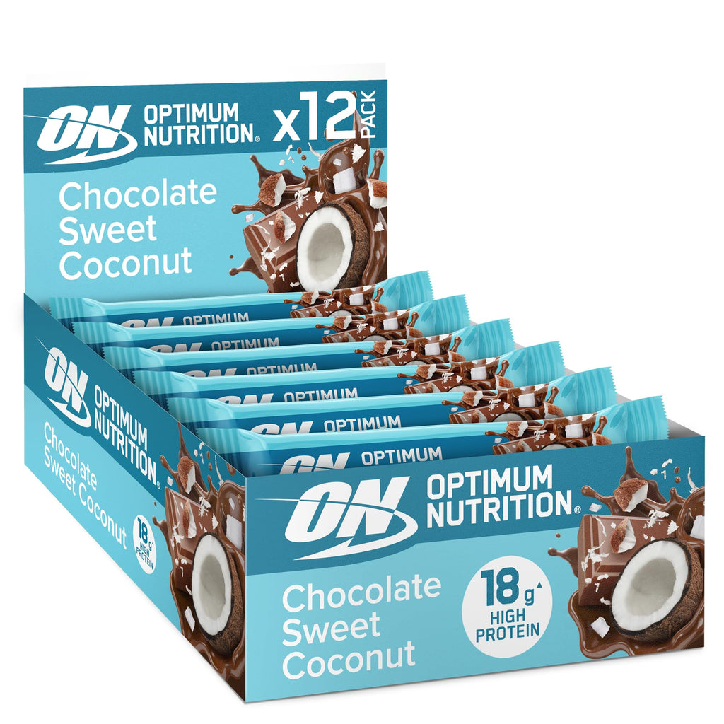 Optimum Nutrition Crunch Bar - Protein Bars