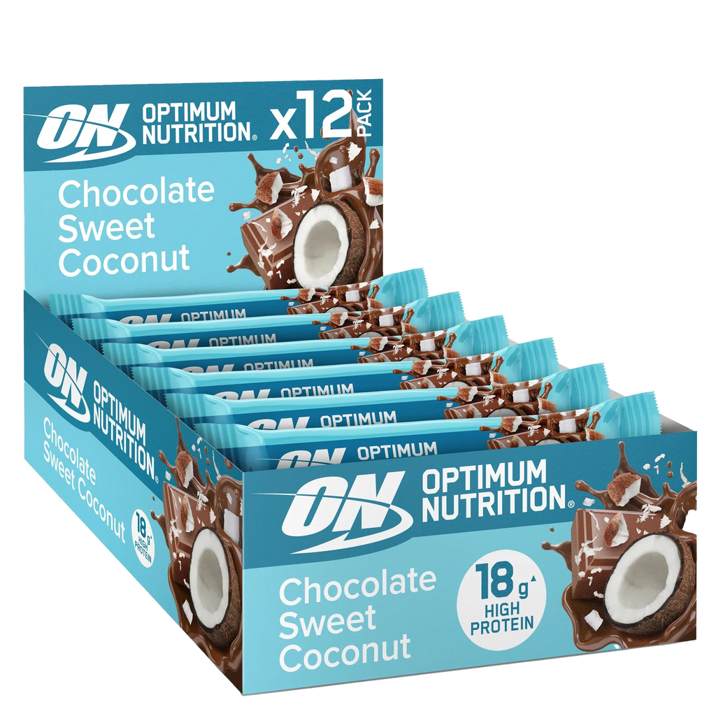 Optimum Nutrition Crunch Bar - Protein Bars