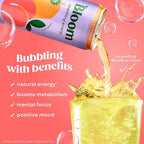 Bloom Sparkling Energy 12x250ml