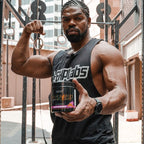 EHP Labs OxyShred Hardcore - Weight Loss Support Powder