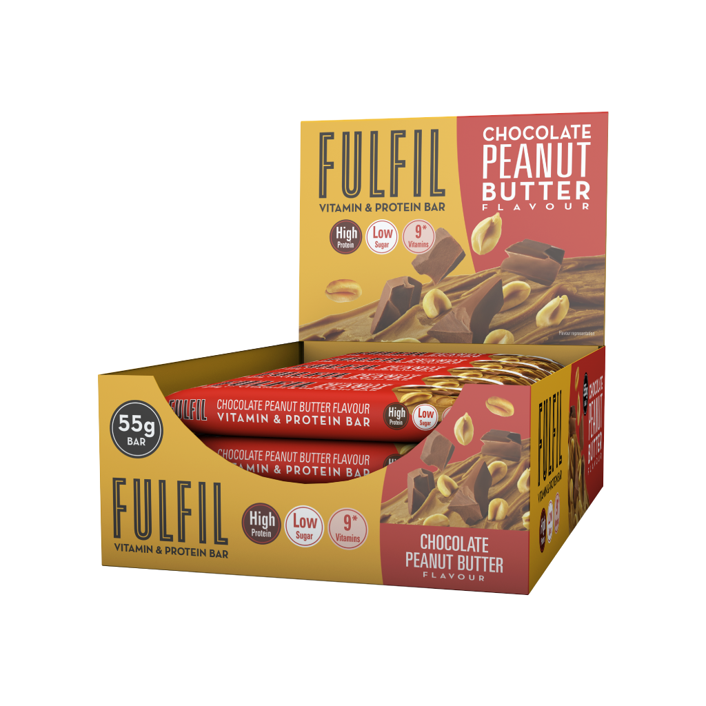 Fulfil Nutrition Vitamin & Protein Bar