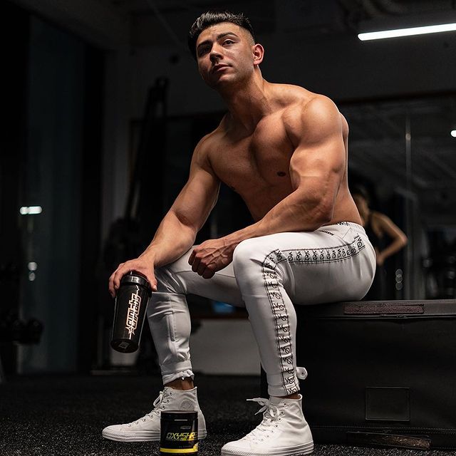 EHP Labs OxyShred Hardcore - Weight Loss Support Powder
