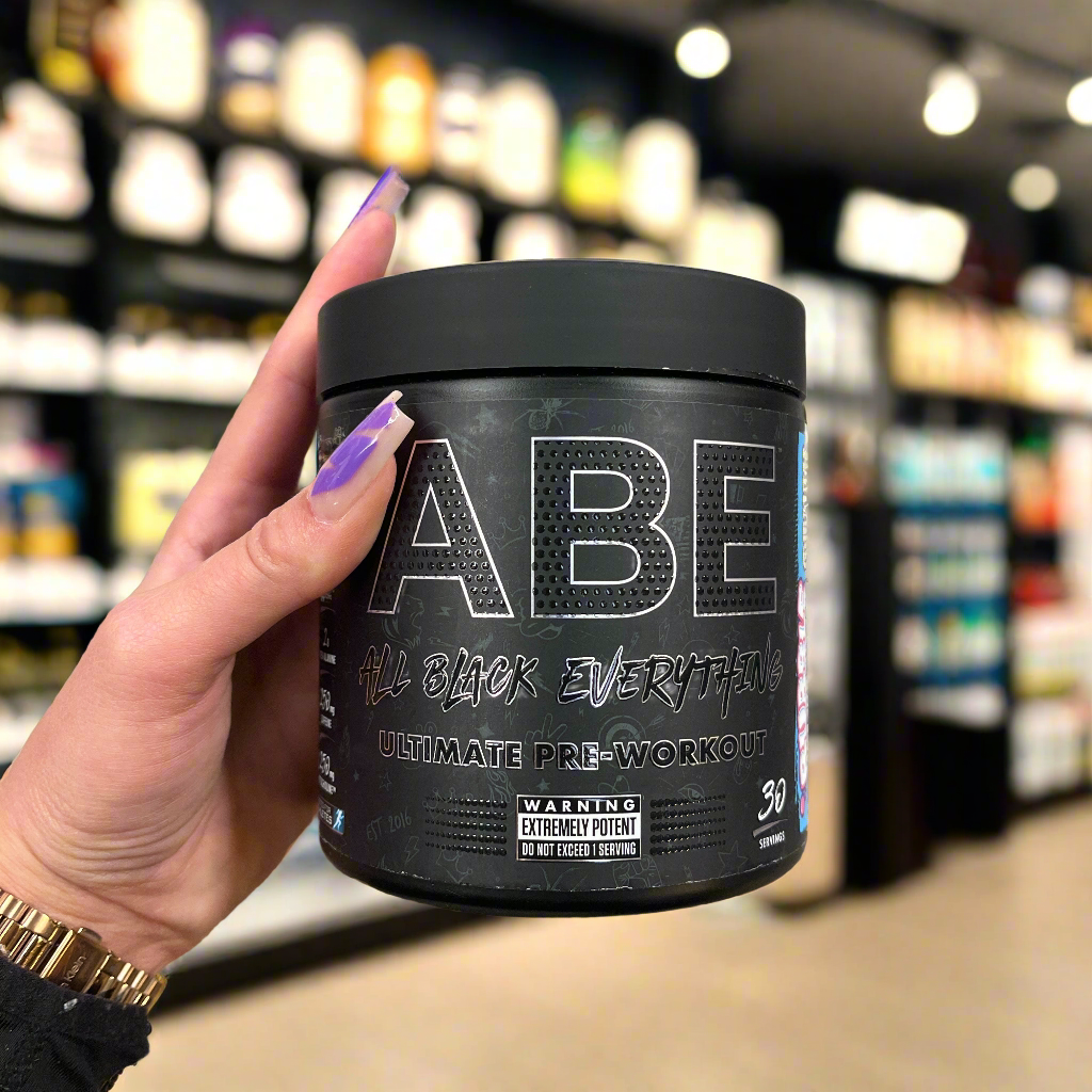 Applied Nutrition ABE (All Black Everything) - Pre-Workout Powder