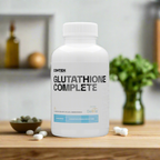 Conteh Sports Glutathione Complete - 120 Caps - Antioxidant Support Capsules