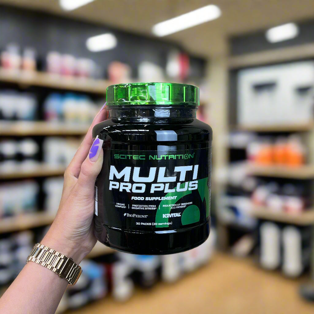 Scitec Nutrition Multi Pro Plus 30 Packs - Multi-Vitamin Capsules