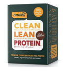 Nuzest Clean Lean Protein - 10x25g / Rich Chocolate - Pea Protein Powder