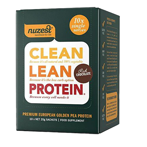 Nuzest Clean Lean Protein - Pea Protein Powder