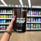 Animal Pump - 30 Packs - Pre-Workout Capsules
