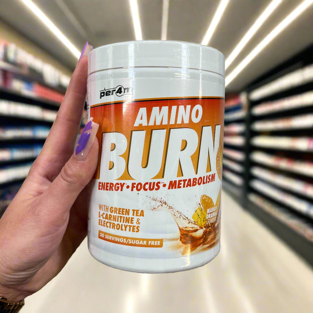 Per4m Amino Burn - Weight Loss Support Powder