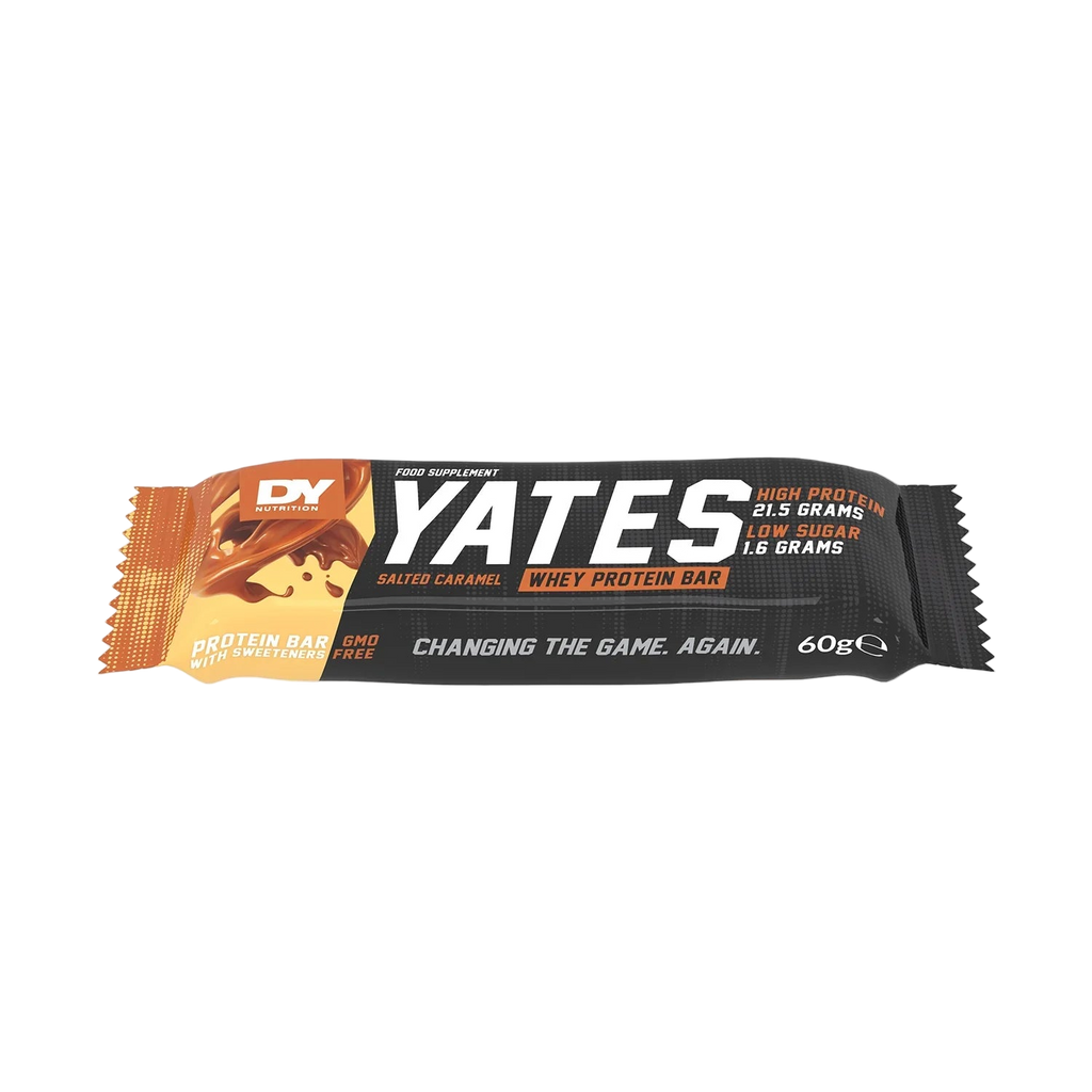 DY Nutrition Yates Protein Bar - MyGymSupplements