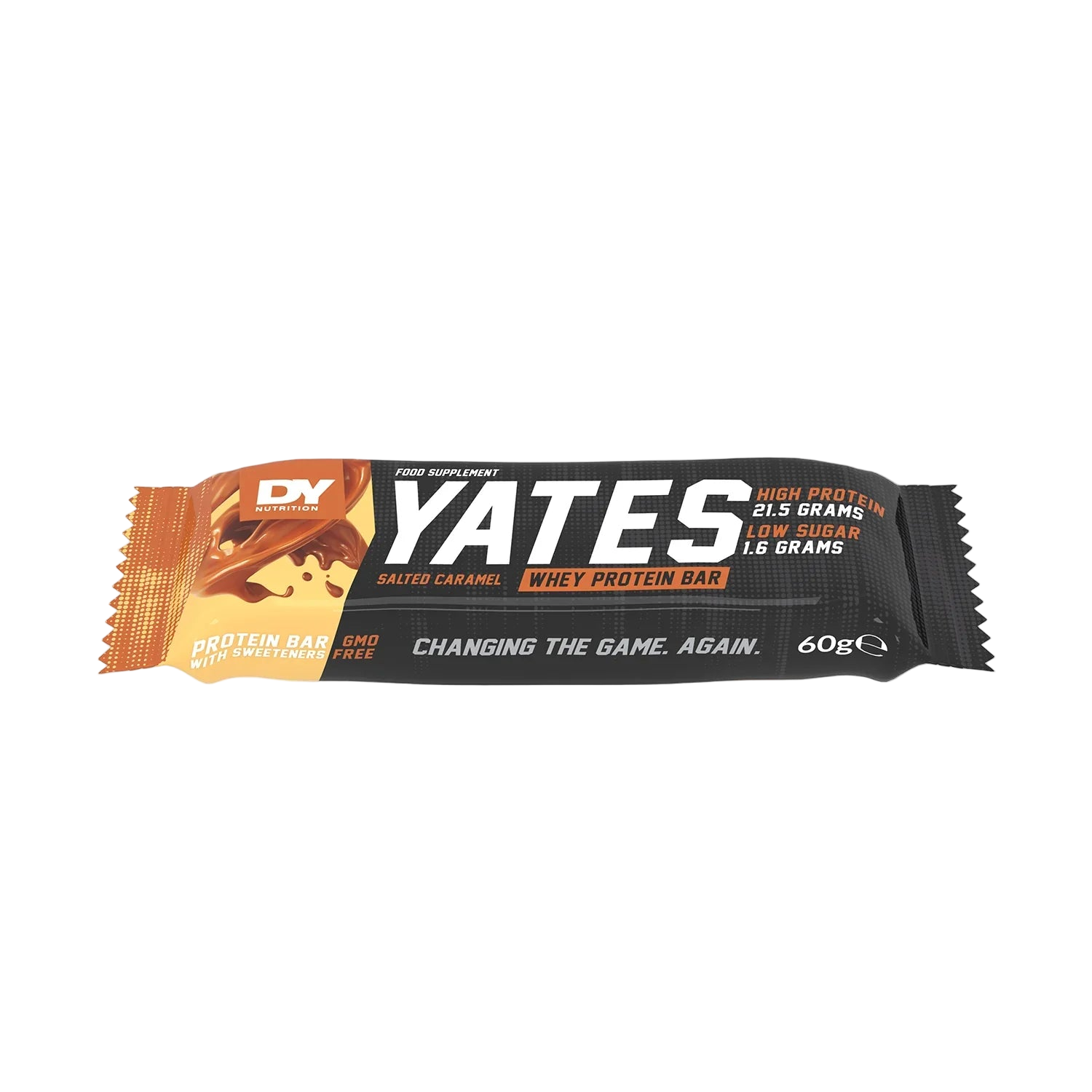 DY Nutrition Yates Protein Bar