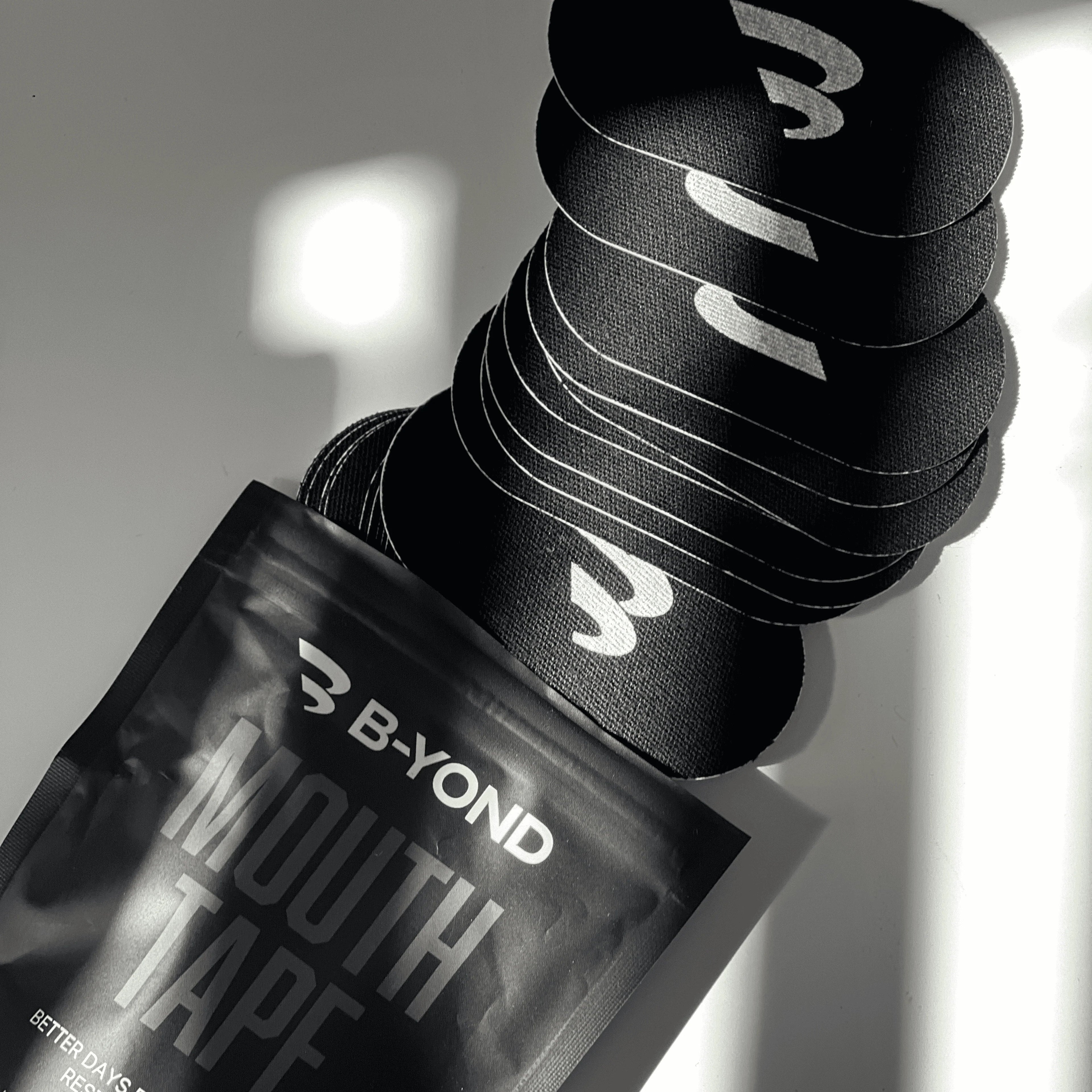 BYOND PERFORMANCE Elite Sleep Mouth Tape - 30Strips