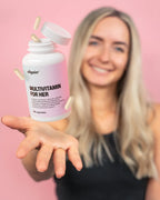 Vilgain Multivitamin for Women - 90 Caps