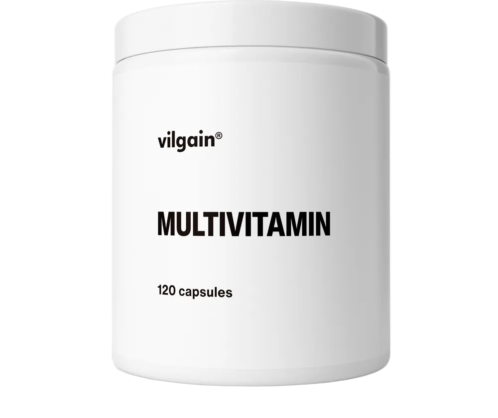 Vilgain Multivitamin