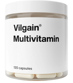 Vilgain Multivitamin - 120 Caps - Multi-Vitamin Capsules