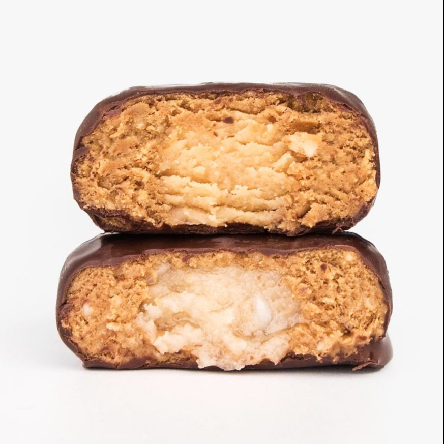 Vilgain Organic Plant Protein Mini Cookies 20x50g - Plant Protein Cookies