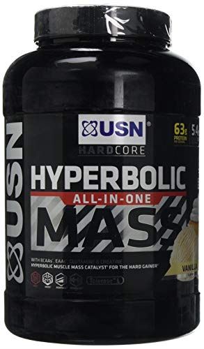USN Hyperbolic Mass - Weight Gainer Powder