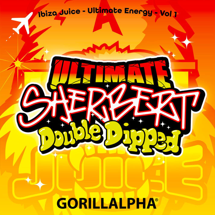 Gorillalpha Ibiza Juice - Pre-Workout Powder