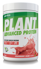 Per4m Plant Protein - 900g / Strawberry Cr me - Vegan Protein Powder