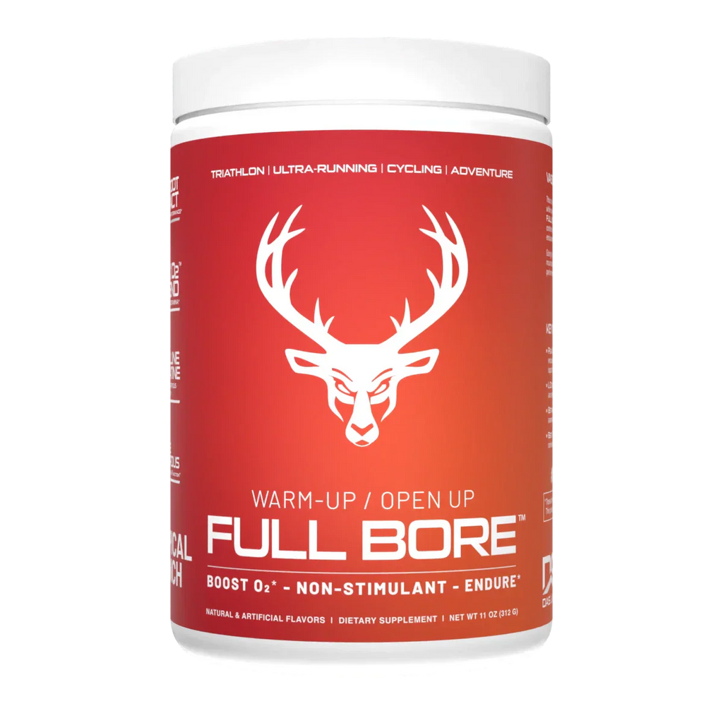 Bucked Up Full Bore Warm Up / Open Up 312g Tropical Punch